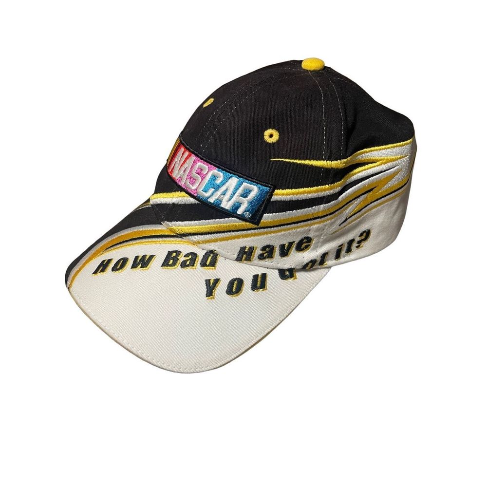 NASCAR Chase Authentics "How Bad Have You Got It"  Hat Vintage